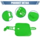 thumbnail image 4 of Motorcycle Number Plate Motor Bike Dirt Bike Number Plate Replacement Green Fit for Honda XR CRF XR50 CRF50 50cc 70cc 110cc 125cc 150cc - Pack of 1, 4 of 7