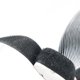 thumbnail image 4 of Adhesivo de dos cara, cinta autoadhesiva de dos cara 25M Particularmente fuerte para cortinas, herramientas eléctricas, reparación de decoraciones Negro mayimx Cinta autoadhesiva de bucle de gancho, 4 of 9