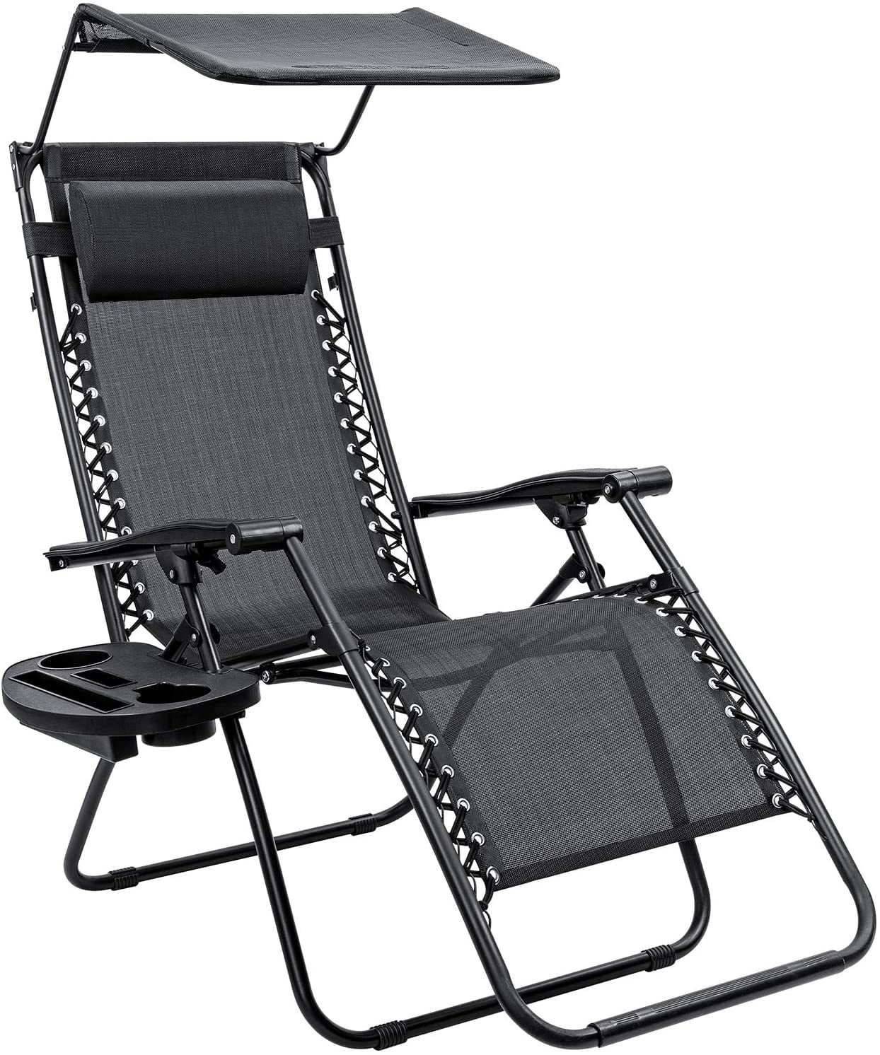 Homall Zero Gravity Chair Patio Lawn Chair Lounge Chair Folding