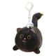 thumbnail image 2 of Llavero de peluche con colgante de muñeco, llavero con colgante de Animal de dibujos animados, llavero de muñeco de peluche para llavero, bolso, mochi, 2 of 8