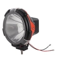 thumbnail image 2 of Foco de trabajo de 12 V, 150 W, 7 pulgadas, alto brillo, IP67, resistente al agua, para vehículos todoterreno ATV y SUV., 2 of 14