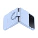 thumbnail image 4 of GalaxyZ Flip4 Funda de Silicon con anillo Samsung  EF-PF721TLEGMX, 4 of 5