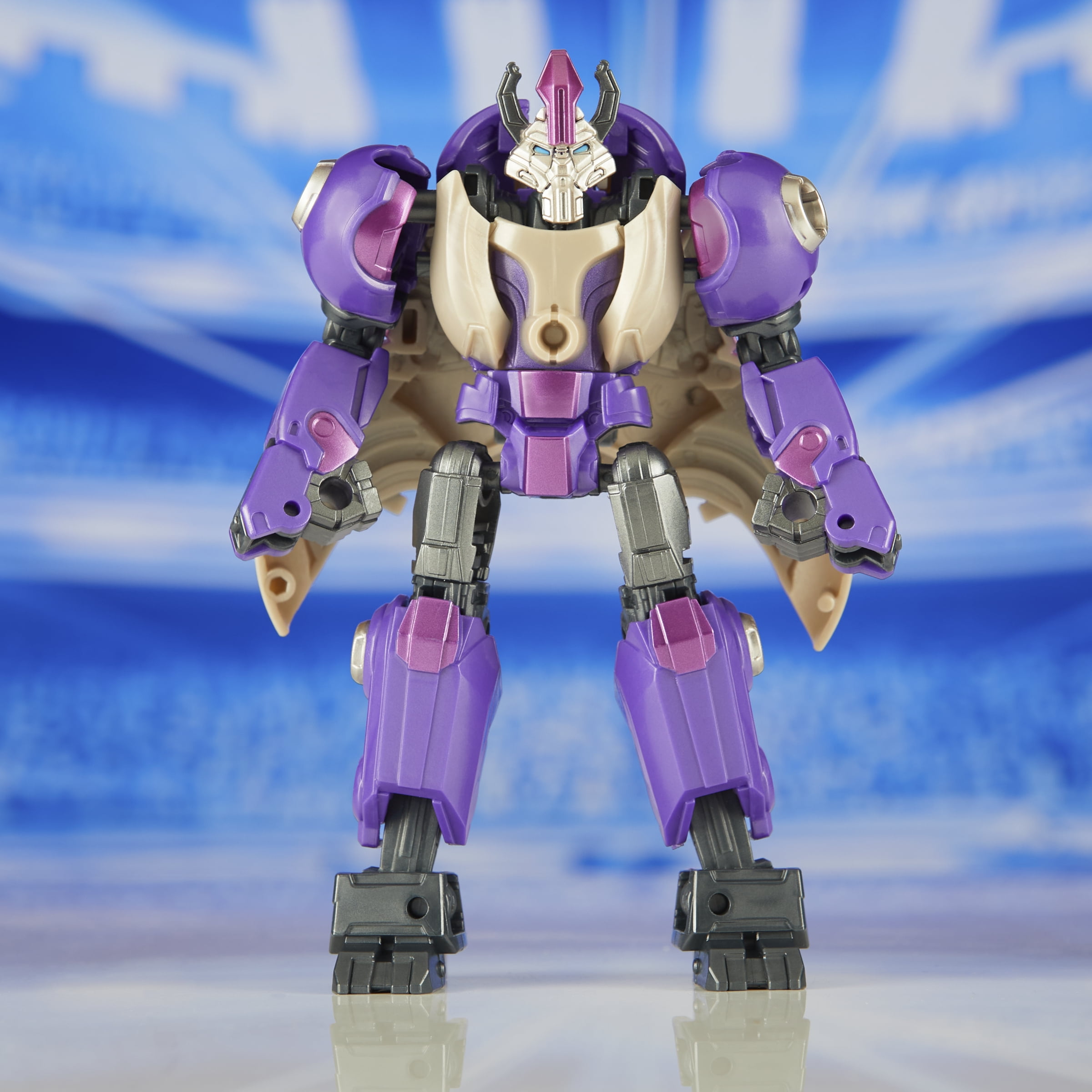 Transformers One Prime Changer Alpha Trion, 5" Action Figures for Kids Age 6+
