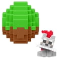 thumbnail image 1 of Minecraft Mode Mini uf de créature Figurines (variées), 1 of 6