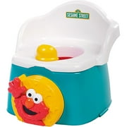 Kolcraft Sesame Street 1-2-3 Learn With Me Potty