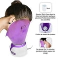 thumbnail image 4 of New facial steamer, aromatherapy sprayer, moisturizing instrument, facial steamer (random color), 4 of 5
