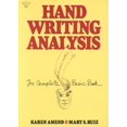 thumbnail image 1 of Handwriting Analysis, Mary S. Ruiz, Karen Amend Paperback, 1 of 3