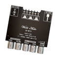 thumbnail image 2 of Subwoofer de Puissance pour Carte Amplificateur Son Module Compatible Bluetooth Remplacement Électrique, 2 of 6