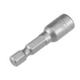 thumbnail image 5 of Unique Bargains 10Pcs 1/4' Quick Change Shank Cr-V 6mm Magnetic Nut Setter, 1.65' Length, 5 of 5