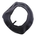 thumbnail image 2 of HLONK 4.00-6 inch Heavy Duty Replacement Inner Tube with Straight Wheelbarrows  Mowers  Hand Trucks  and More, 2 of 6
