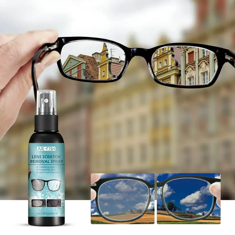 7 Best Eyeglass Scratch Remover (2023), Recommended By Experts