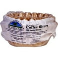 thumbnail image 2 of If You Care Basket Coffee Filters, Brown, 100 Ct, 2 of 2