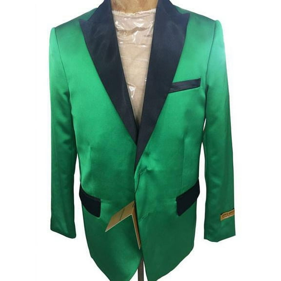 Mens Green Cheap Priced Designer Fashion Dress Casual Blazer On SaleTwo Button Blazer