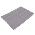 thumbnail image 1 of Servilletas de lino gris suave reutilizables y duraderas que añaden elegancia a tu mesa, 1 of 8