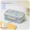 Cinnamoroll, variant on Melody Bento Box Microwave Safe Leakproof Portable Lunch Box Cute Cartoon Bento Box Insulated Lunch Box Christmas Gift