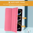 thumbnail image 4 of Funda ProCase para iPad Pro 13" M5 2025 M4 2024 Melón Rosa, 4 of 9