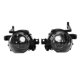 thumbnail image 4 of 1Pair Front Foglights Lamp Housing 63176943415 63176943416 For BMW, 4 of 5