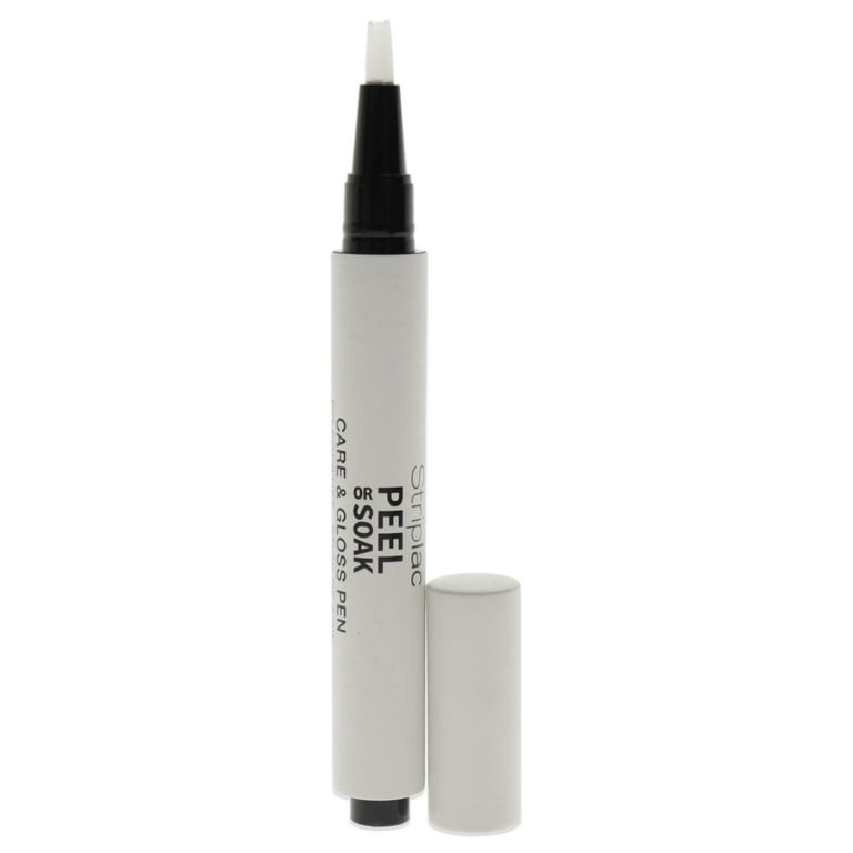 Alessandro Striplac Peel or Soak Care and Gloss Pen, 0.09 oz Treatment | Nagelpflege-Öle