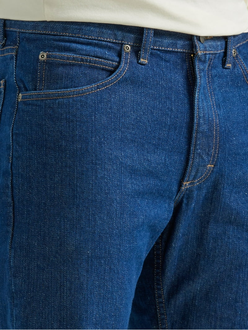 Lee® Men's Legendary Regular Straight Jean - Walmart.com