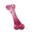 thumbnail image 1 of 16.5x5.5cm Pet Nylon Molar Bone Beef Flavored Teeth Bite-resistant Molar Stick, 1 of 10