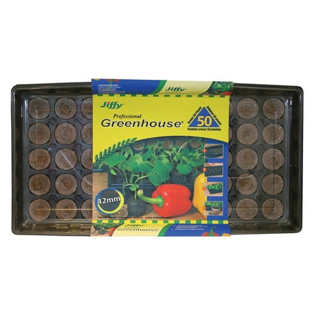 Jiffy J450 50 Cell Professional Greenhouse