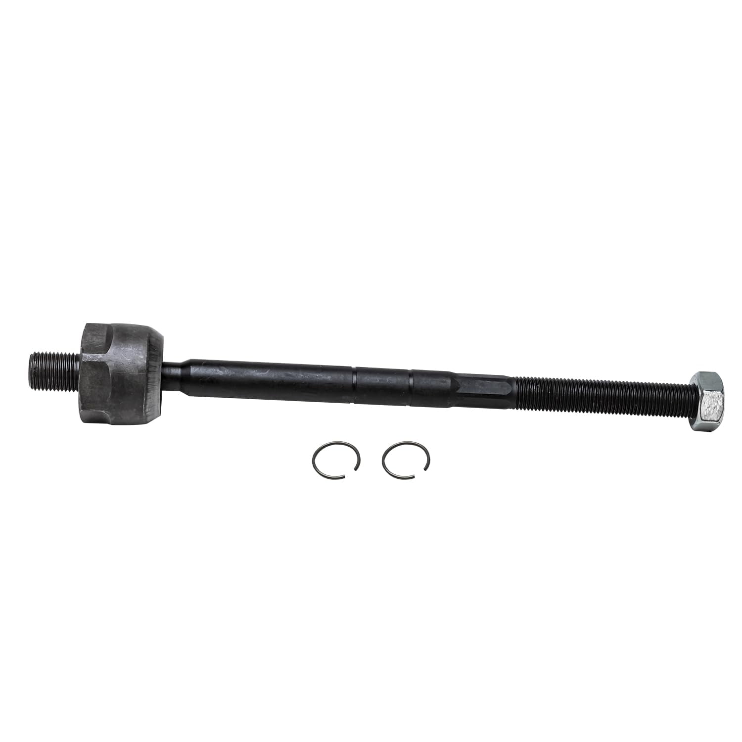 Detroit Axle - 4 Front Inner Outer Tie Rods for 1998-2011 Ford Ranger, 1998-2001 Explorer, Inner Outer Tie Rod Links Replacement