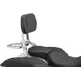 thumbnail image 4 of Kuryakyn Neo Driver & Passenger Backrest Chrome, 4 of 4
