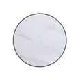 thumbnail image 4 of Manhattan Comfort Anderson Coffee Table with Steel Frame in Gray, 4 of 7