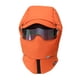 thumbnail image 5 of Gorro de invierno Yinane pasamontañas para clima frío Naranja, 5 of 8