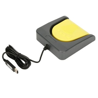 USB Dictation Foot Pedal Power for Dragon Medical One