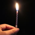 thumbnail image 2 of Truco Divertido Para Volver A Encender Velas, Decoraciones Para Pasteles De Cumpleaños, Broma Para Fiestas, Regalo De Navidad, 2 of 8