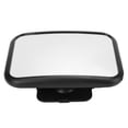 thumbnail image 4 of Espejo convexo para asiento de seguridad para automóvil, espejo retrovisor para bebé inastillable giratorio de 360 °, para camiones, furgonetas, SUV, 4 of 5