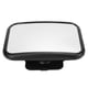 thumbnail image 4 of Espejo convexo para asiento de coche de seguridad, espejo retrovisor para bebé inastillable giratorio de 360 °, para camiones, furgonetas, SUV, 4 of 14