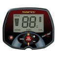 thumbnail image 4 of Teknetics Euro-Tek Pro Metal Detector with Tek-Point Pinpointer, 11-Inch DD Searchcoil, and Cover (Red), 4 of 5