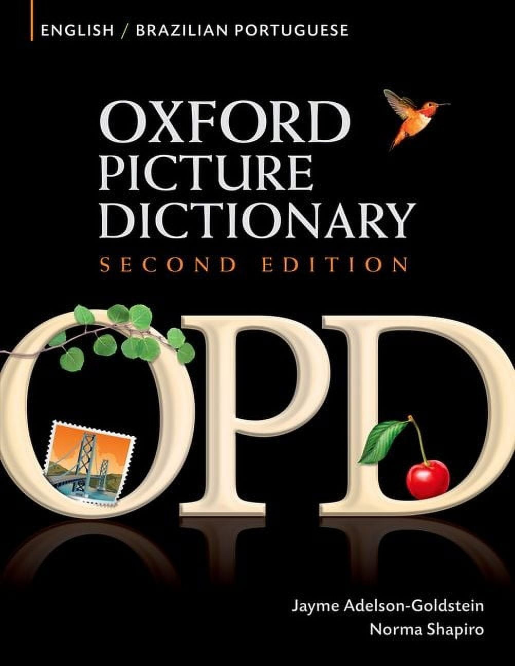 Oxford Picture Dictionary Third Edition: English/Spanish