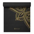 thumbnail image 4 of Gaiam 6MM Premium Metallic Medallion Bronze/Black, 4 of 7