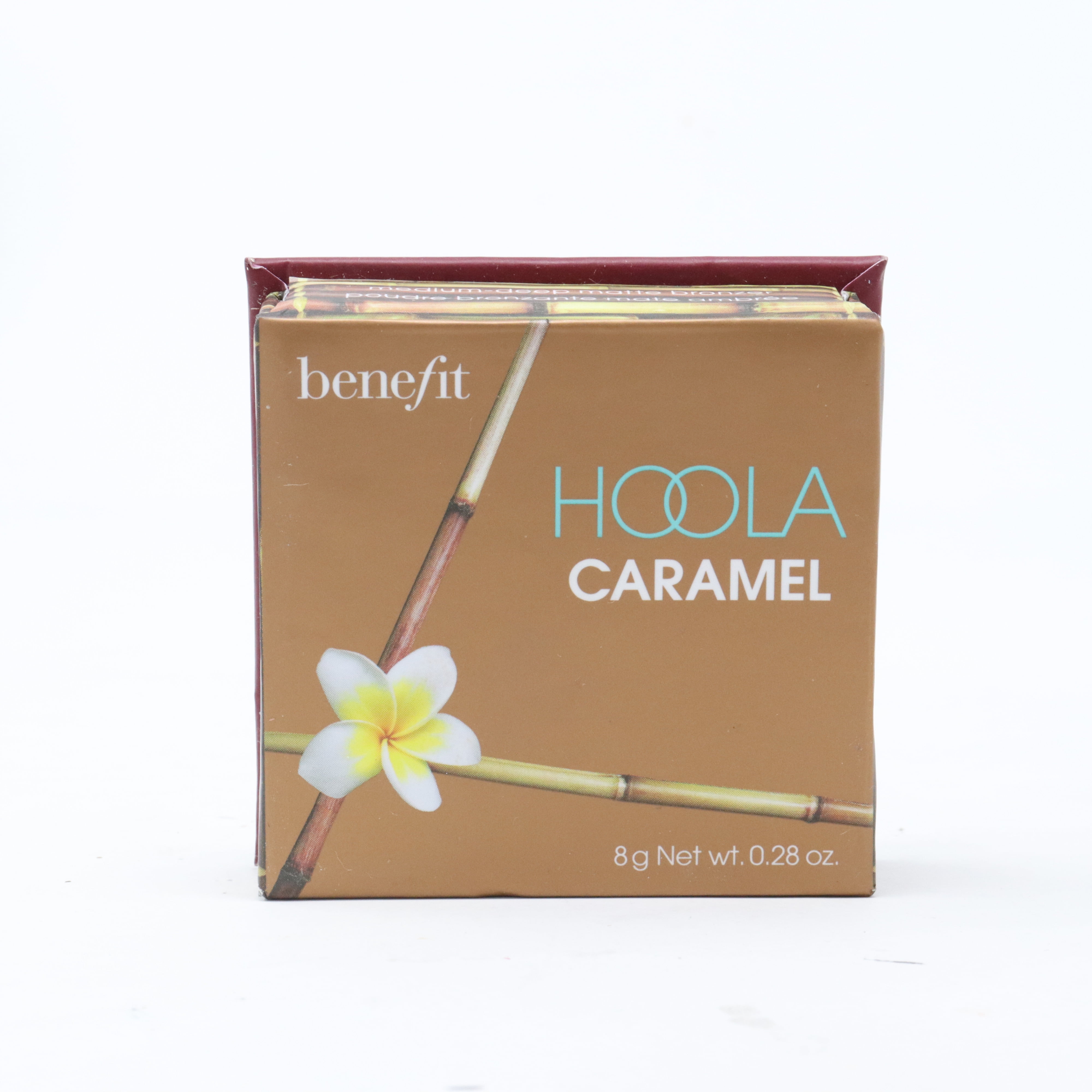 Benefit Hoola Caramel 0.21oz/6g New With Box -