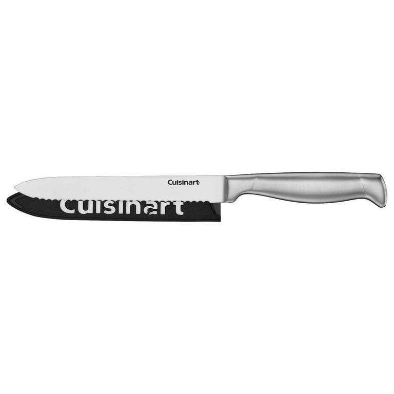 schmidt Bros, Kitchen, Cuisinart Elite Series German Steel Blades 5 Piece  Stainless Steel Knife Set New