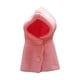 thumbnail image 1 of Otoño Invierno sombrero para mascotas moda fácil de usar orejas Sudadera con capucha suave clima frío gorro cálido perros capucha sombrero cálido para rosa, 1 of 9