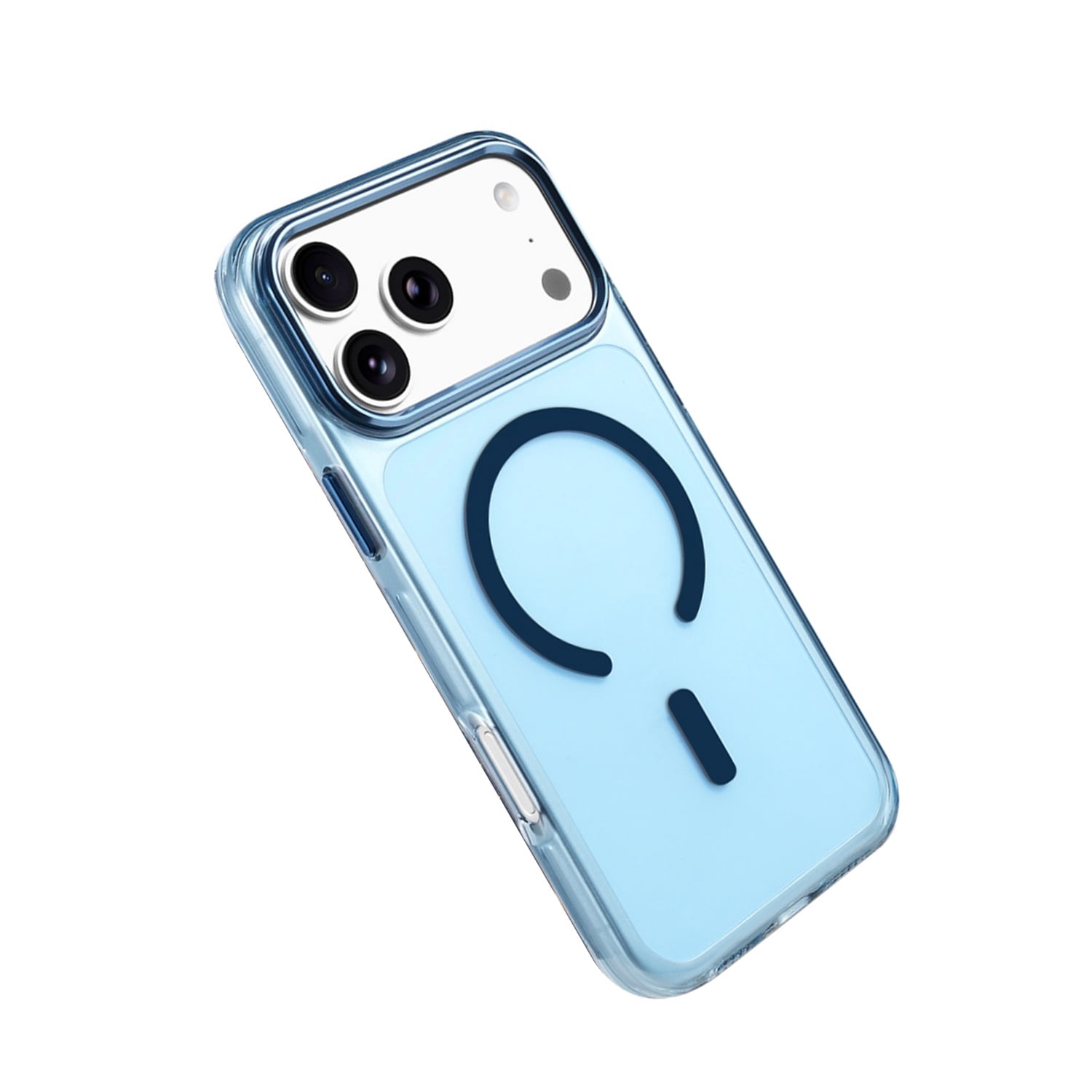 Slim Vista Case with Magsafe for iPhone 17 Pro - Blue