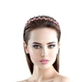 thumbnail image 4 of IFANLANDOR 9Ud Diademas Plásticas Con Cómodo Para De Mujer, 4 of 6