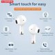 thumbnail image 5 of Auriculares inalámbricos Bluetooth originales MZYSAMSUN J97 TWS, auriculares internos con control táctil, auriculares deportivos con micrófono, 5 of 5