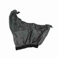 thumbnail image 4 of Falda de nailon ajustable para kayak, cubierta impermeable, accesorio para deportes acuáticos (gris), 4 of 14