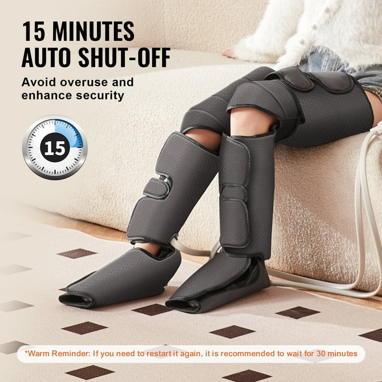 Amazon.com: Leg Massager for Circulation and Pain Relief