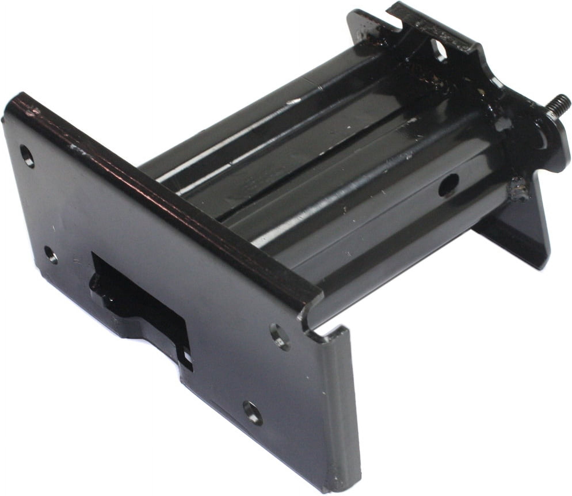 Replacement REPN013134 Bumper Bracket Compatible For 2014-2019 Nissan Rogue Front, Left Driver