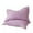 Purple, variant on Matoen Bedding Standard Pillow Cases - 2 Pack - Envelope Closure - Soft Cotton Fabric - Shrinkage and Fade Resistant Pillow Covers Queen Size 19 X 29 Inches