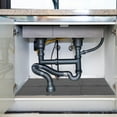 thumbnail image 4 of Sink Mat under Pad Bathroom Cabinet Washable Shelf Liner Kitchen Cabinets Liquid Storage, 4 of 6