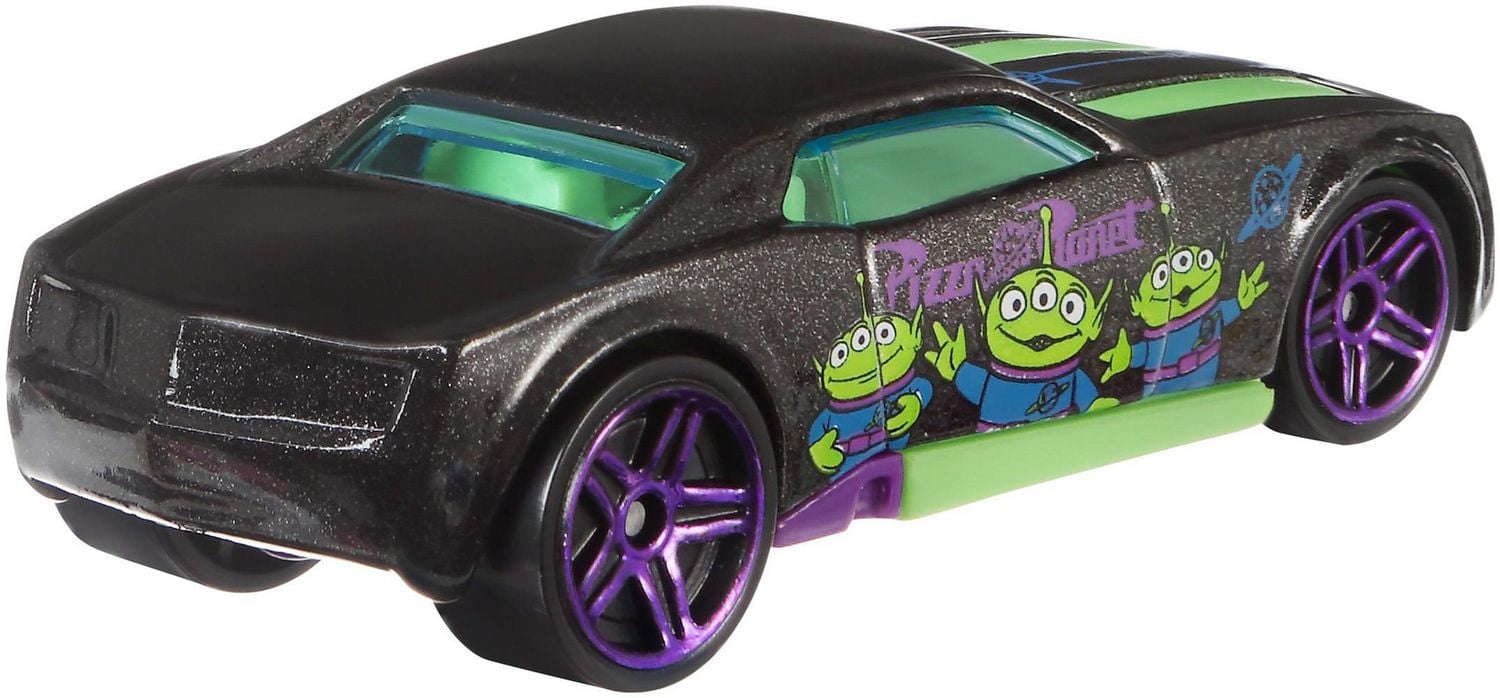 Hot Wheels Histoire De Jouets Vehicule Bully Goat