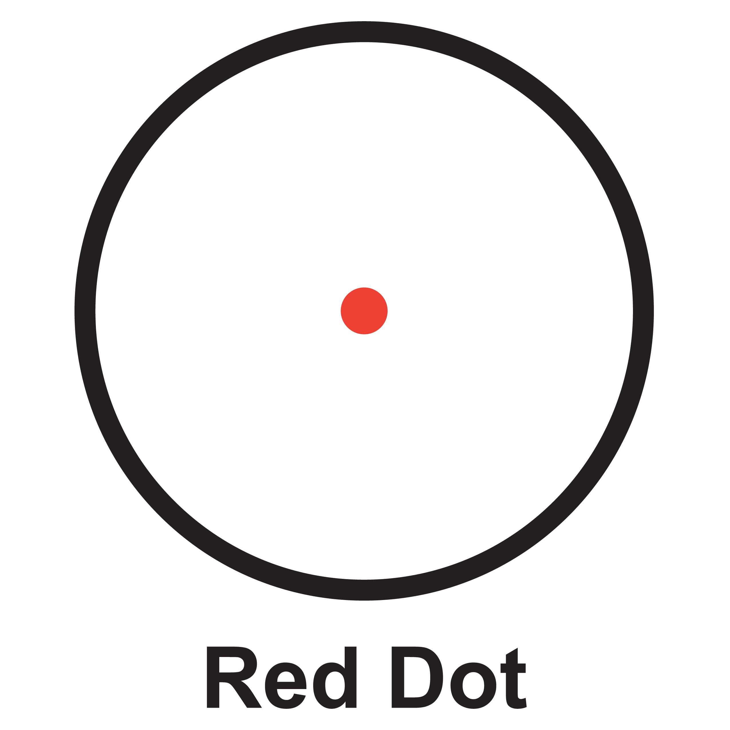 1x30 ION Reflex Sight