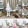 thumbnail image 4 of Gnomo de Navidad sin rostro para niños, muñeco sin rostro, decoraciones navideñas para el hogar, adorno de Navidad de Año Nuevo 2022, regalo de Navidad para niños, 4 of 4